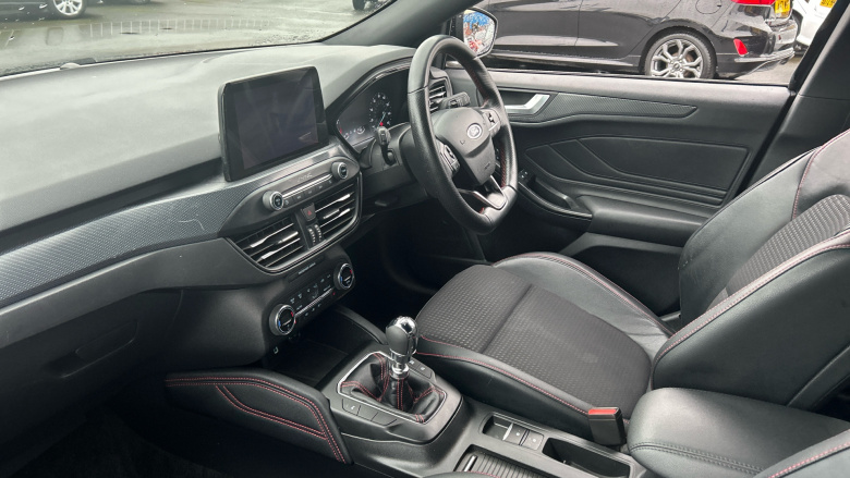 Ford Focus 1.0 EcoBoost 125 ST-Line X 5dr Petrol Hatchback